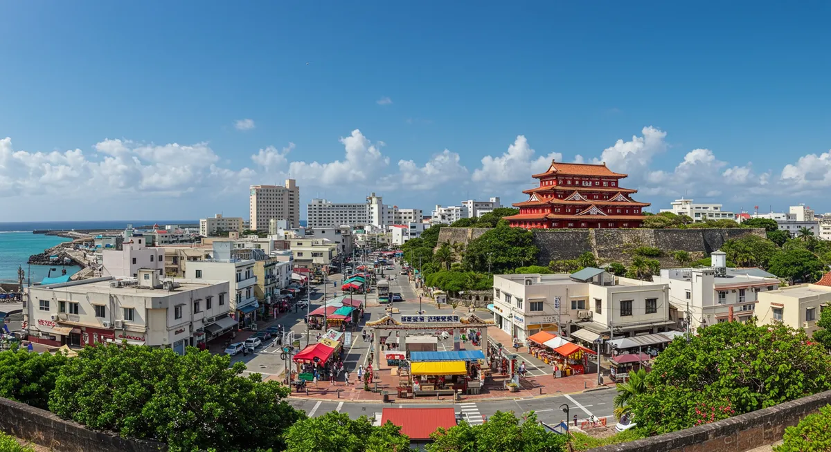 Naha: Top Landmarks in 2026