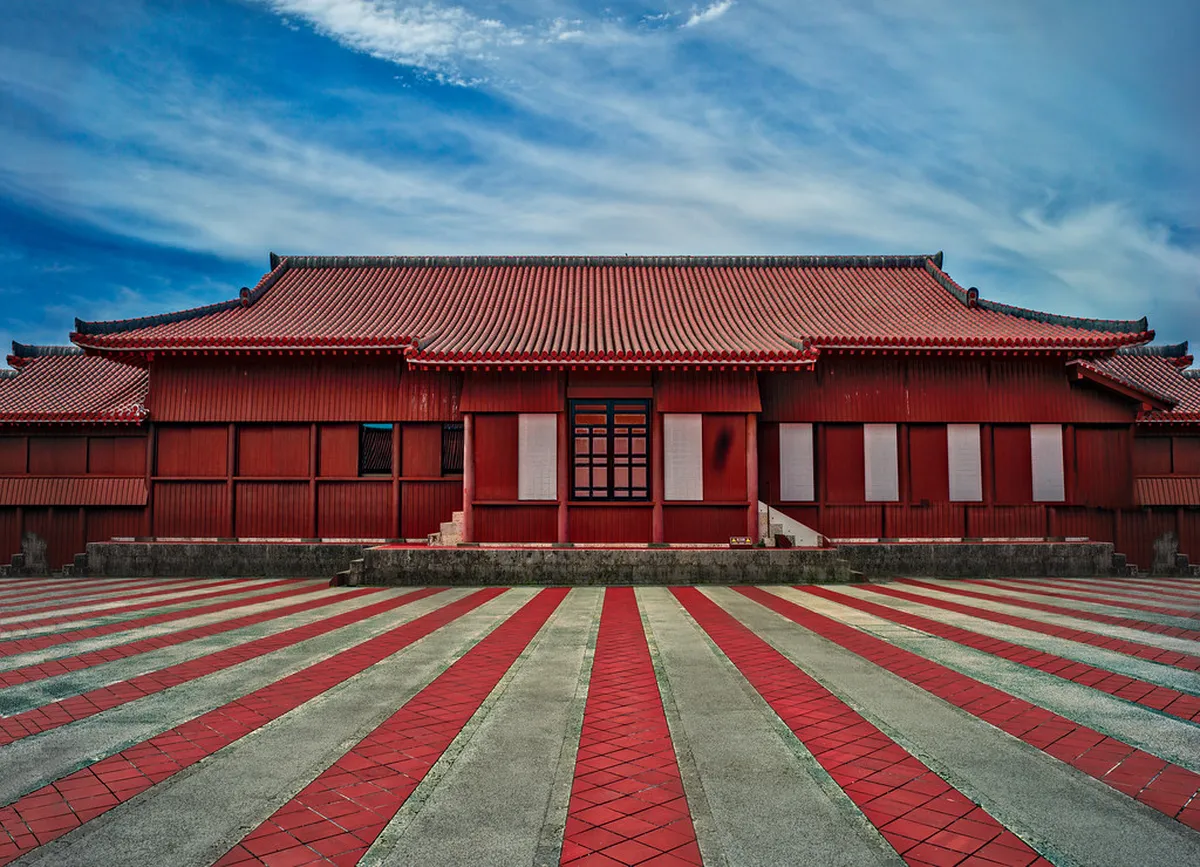 Must See Attractions in Naha Okinawa