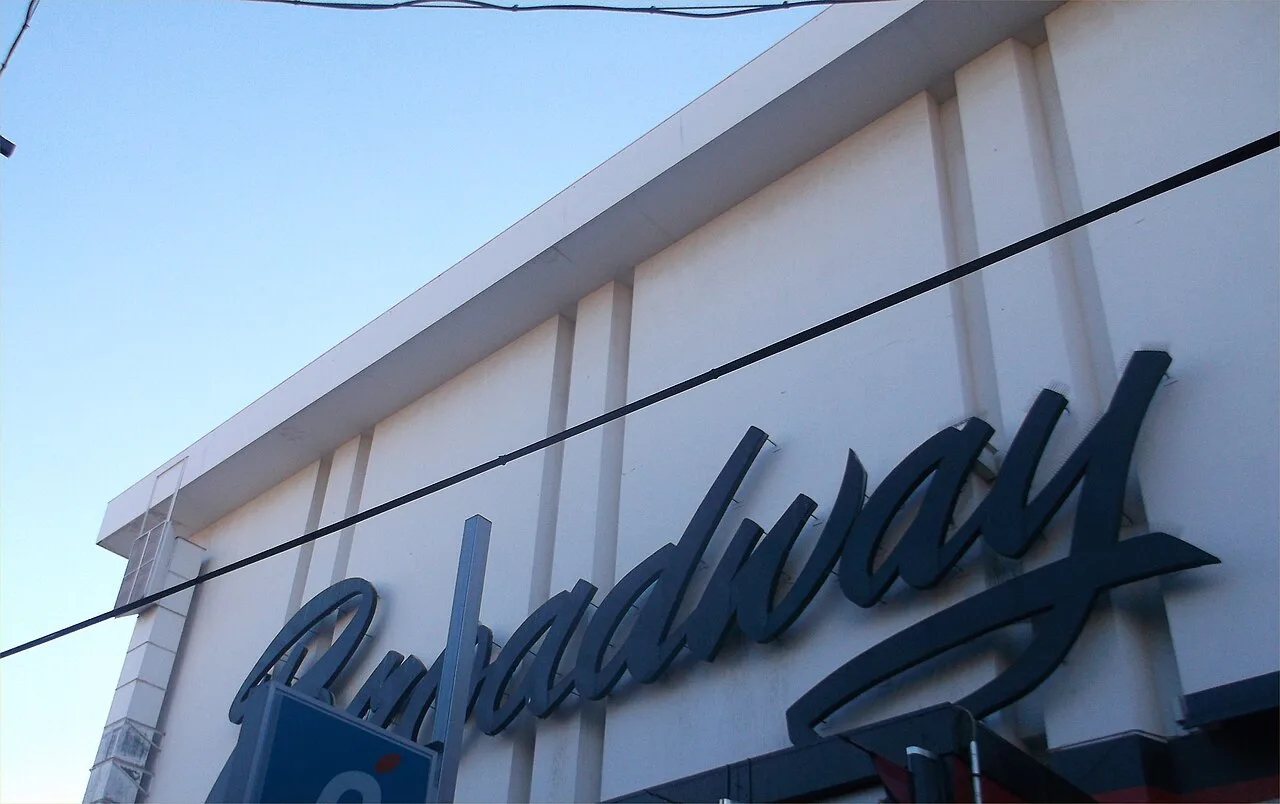 Nakano Broadway shopping complex