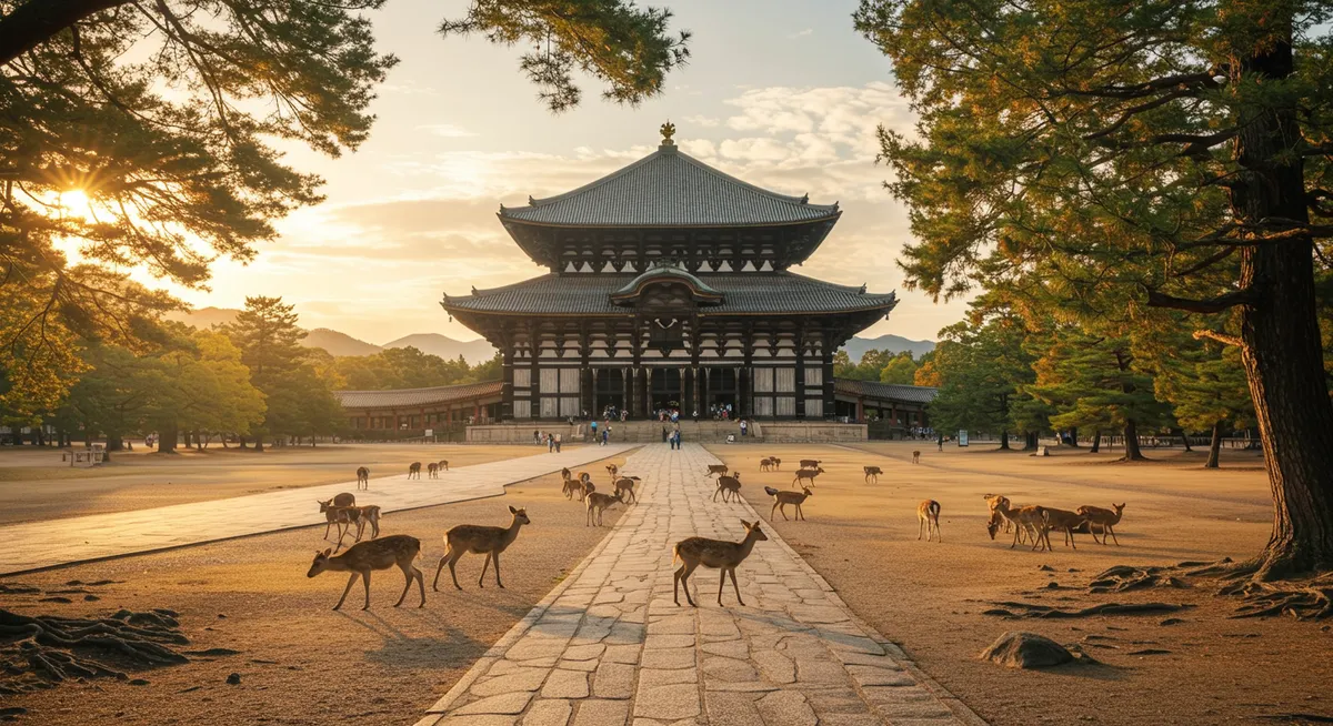 Top 20 Nara Experiences