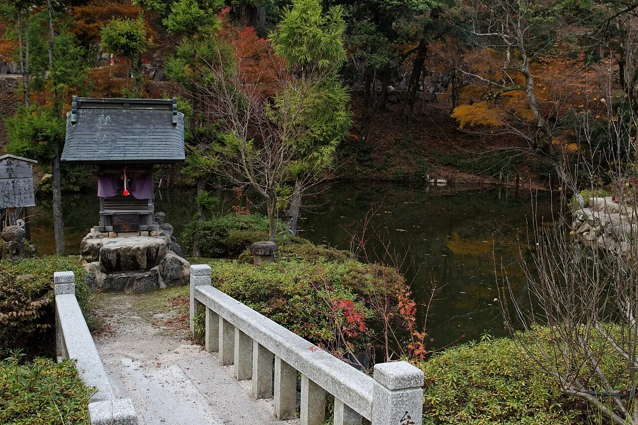 Nariai-ji Temple