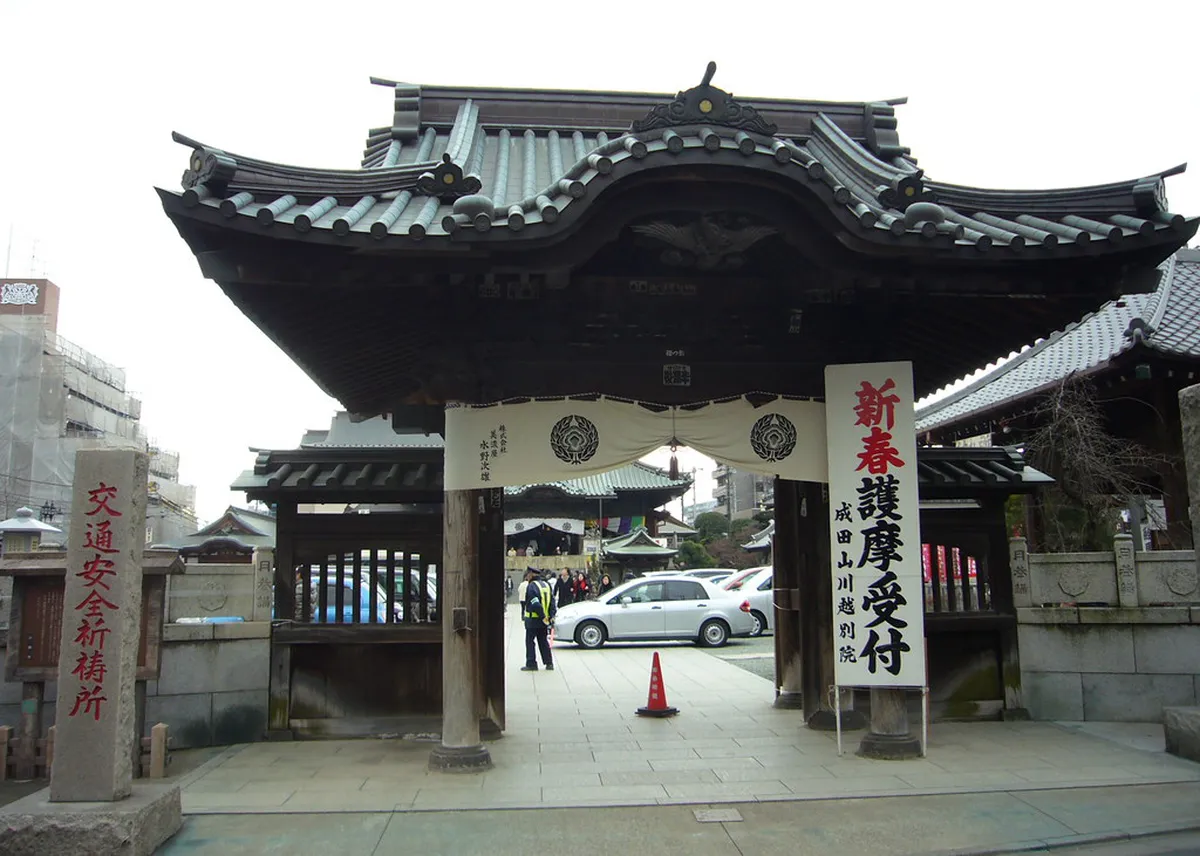 Interactive Maps and Navigation Tips in Kawagoe