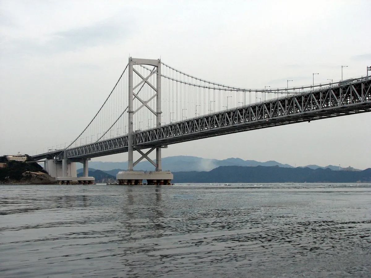 Onaruto Bridge