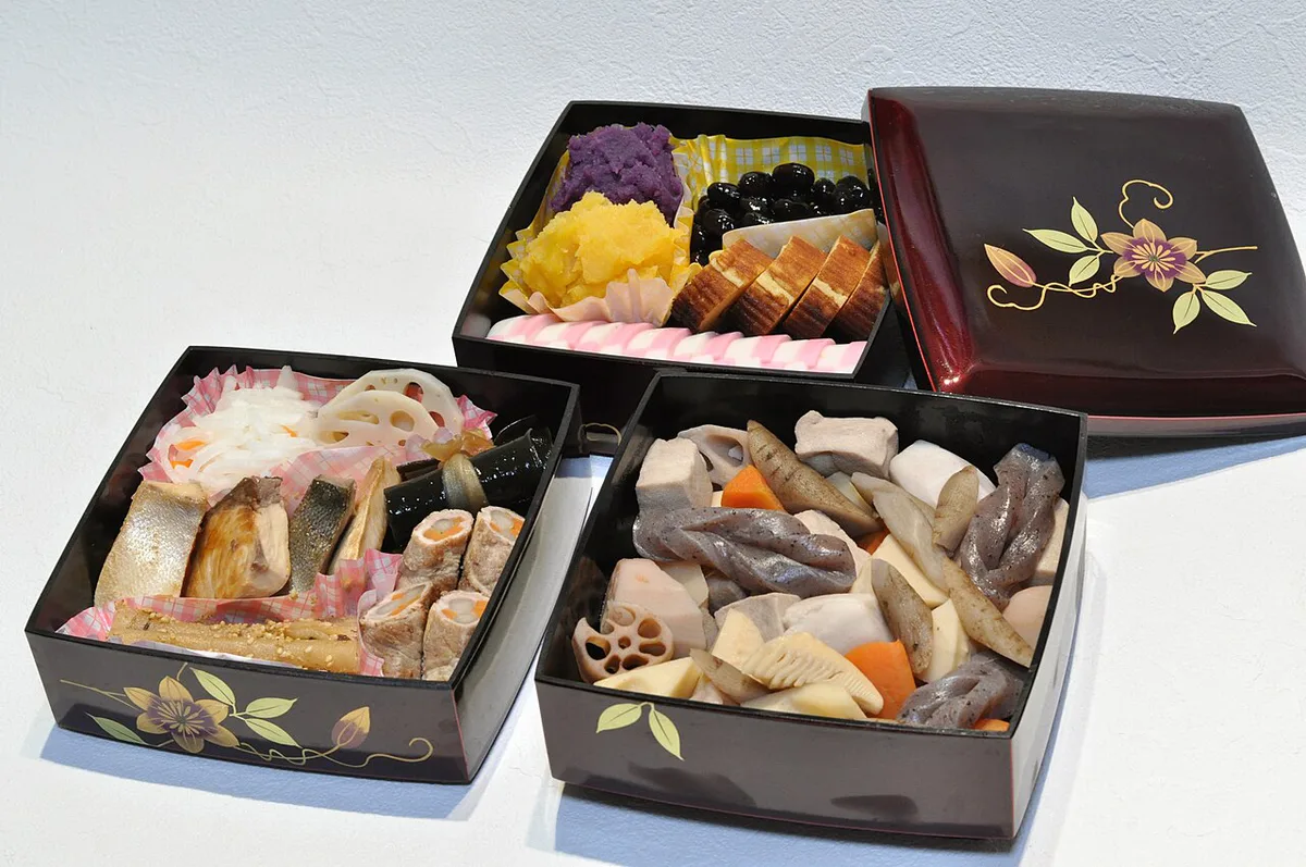 Osechi 002 — 2