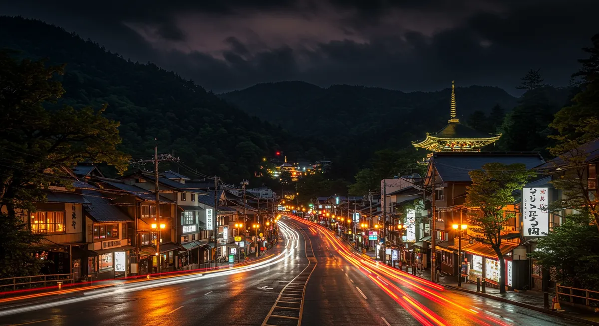 Nikkō Nights: Nightlife Guide