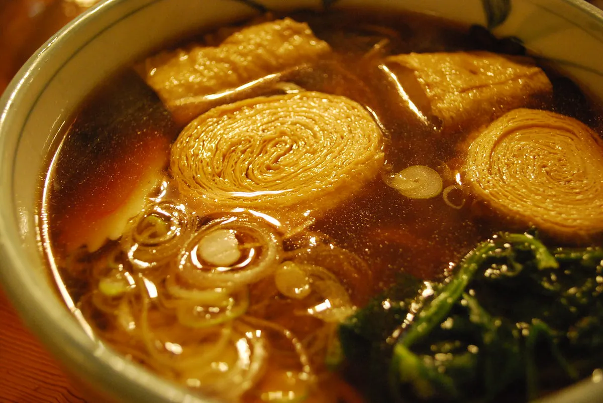 What Makes Nikko Soba Noodles Distinct: Water, Climate, and Buckwheat