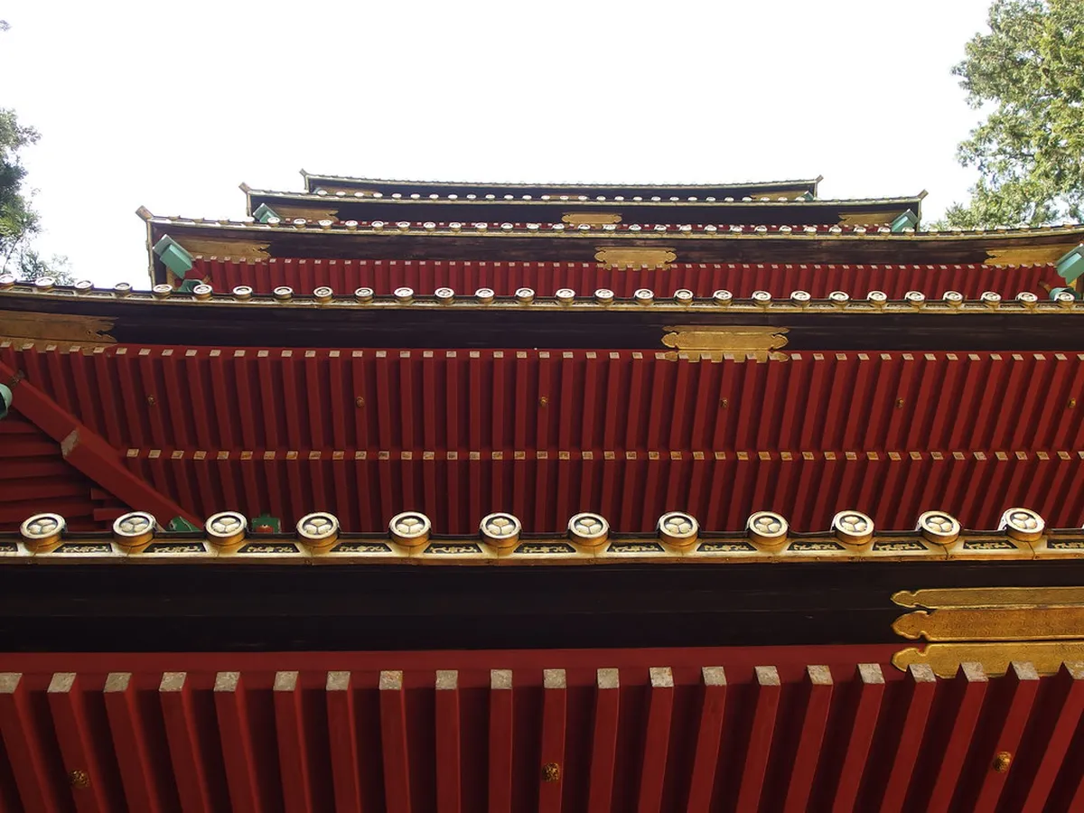 Nikko Toshogu pagoda — nikko travel tips in Nikko, Japan