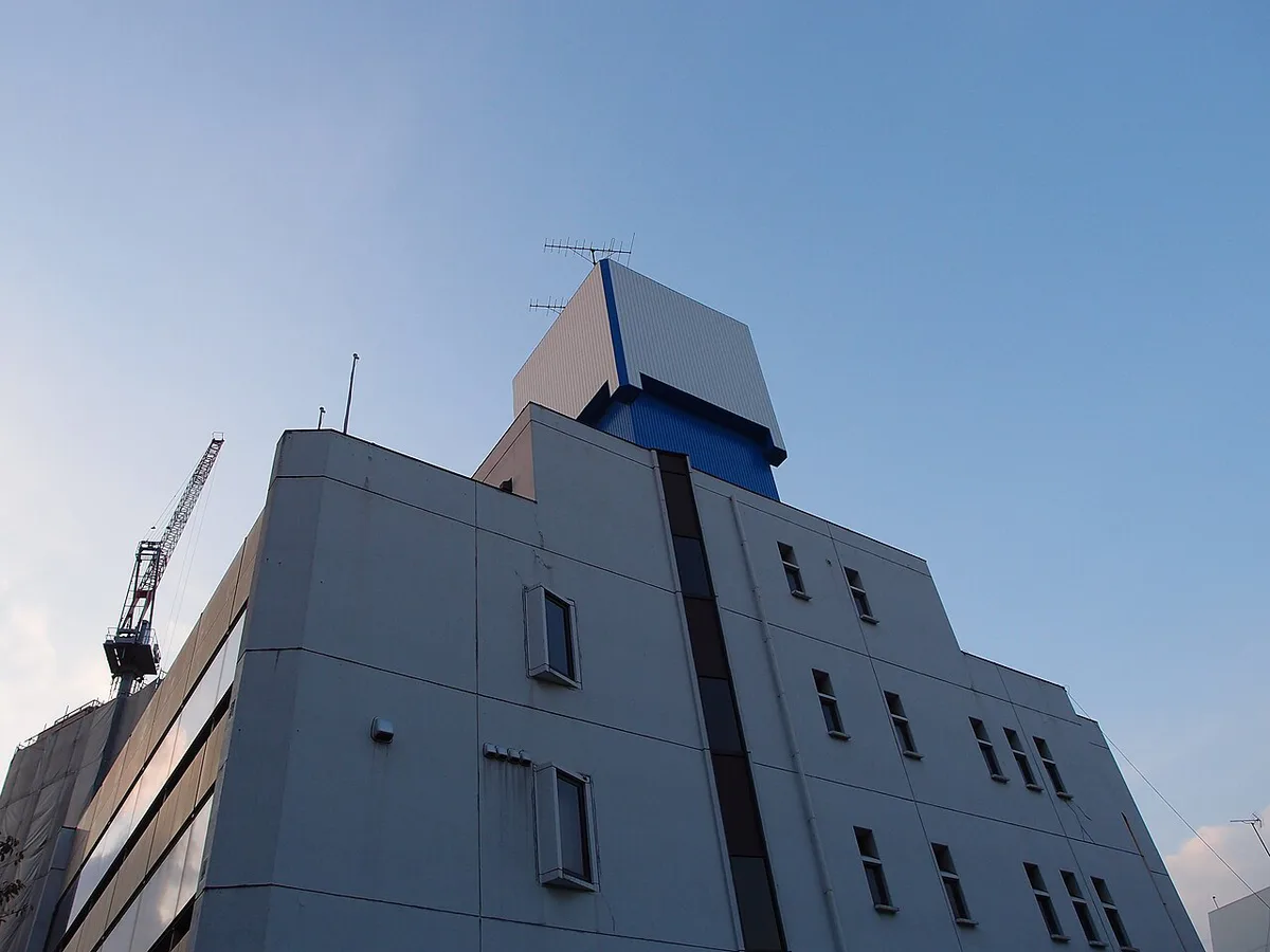 Nippori Fabric Town, Tokyo, Japan — 1