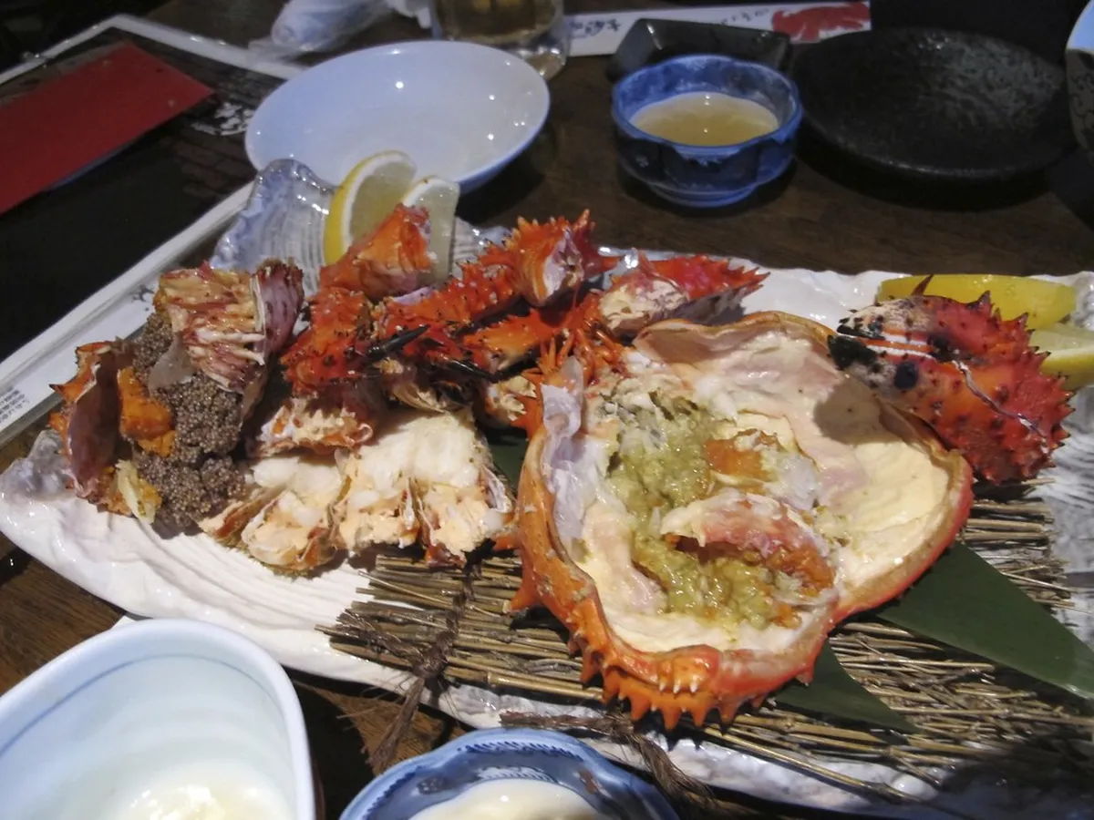 Where to Eat When It Is Snowing in Niseko
