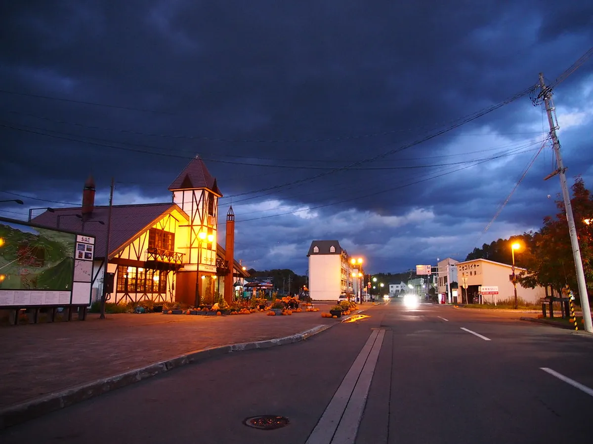 Beyond Desserts: Mandriano, Prativo, and Cacao Crown in Niseko
