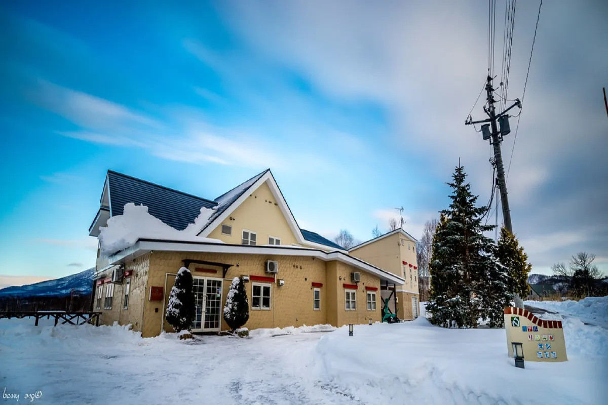 Winter clothing layers for Niseko, including thermal wear and snow gear