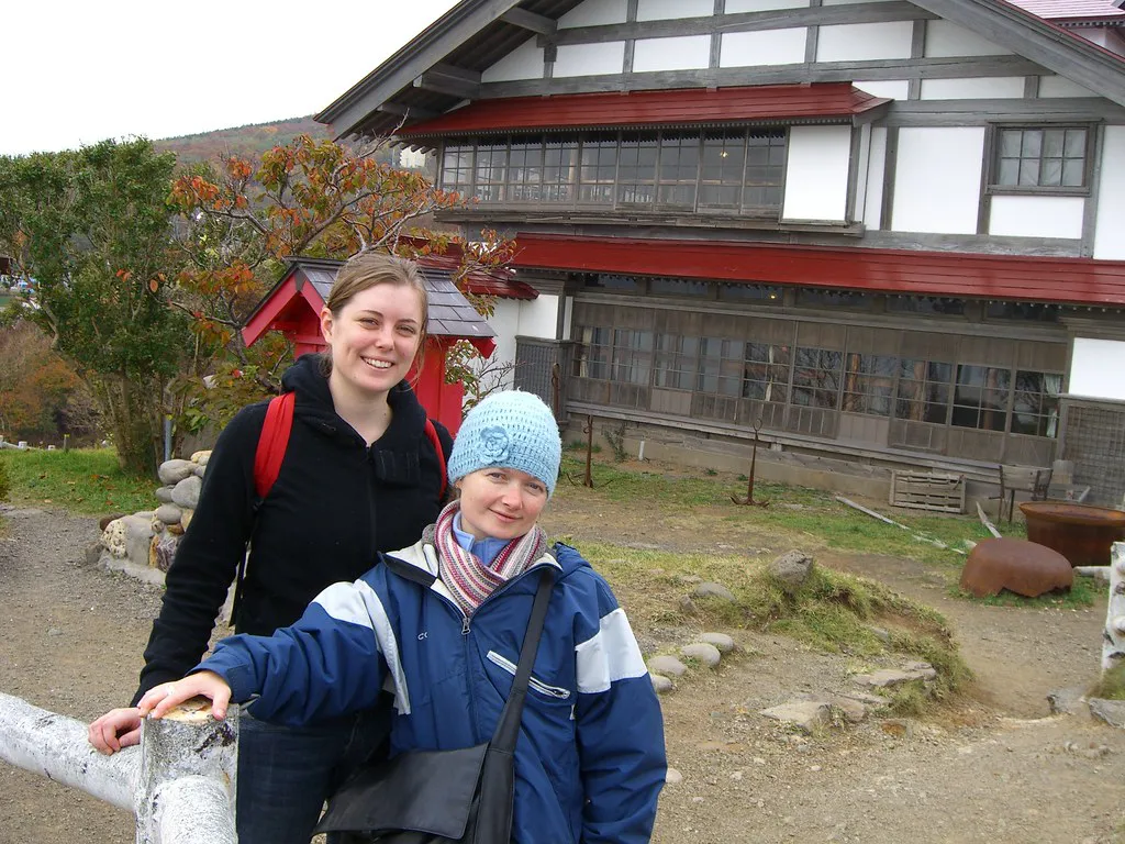 Otaru herring mansion — Otaru, Hokkaido