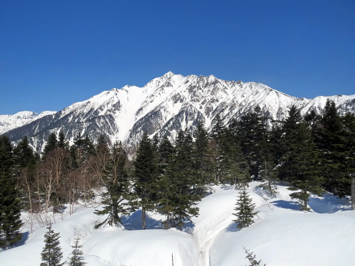 Getting to Norikura