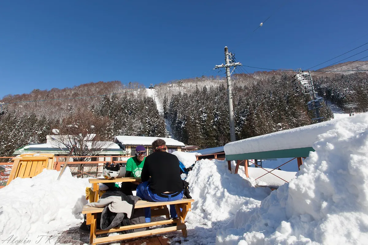 When Is the Nozawa Fire Festival, and Who Can Attend? in Nagano