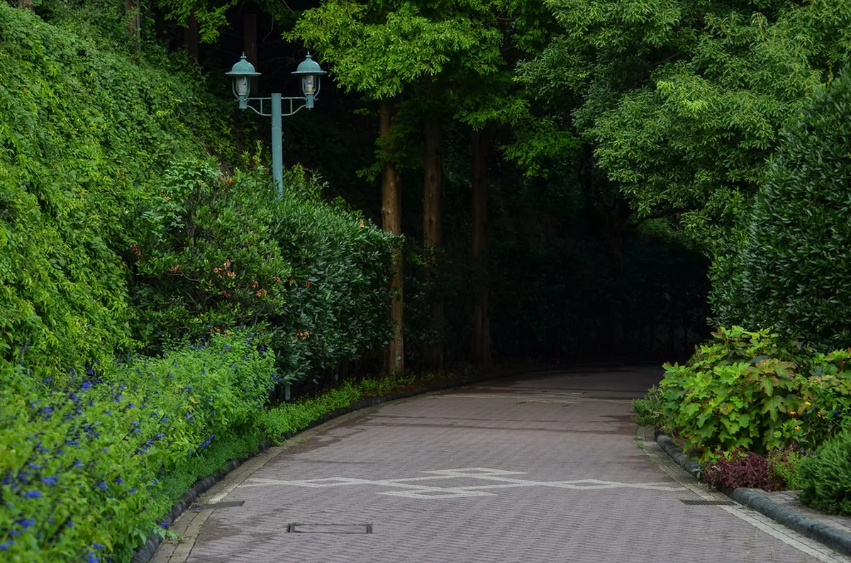 Nunobiki Herb Garden & Ropeway