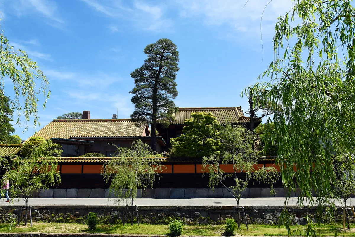 Parks, Gardens, and Outdoor Spots in Ohara Museum in Okayama