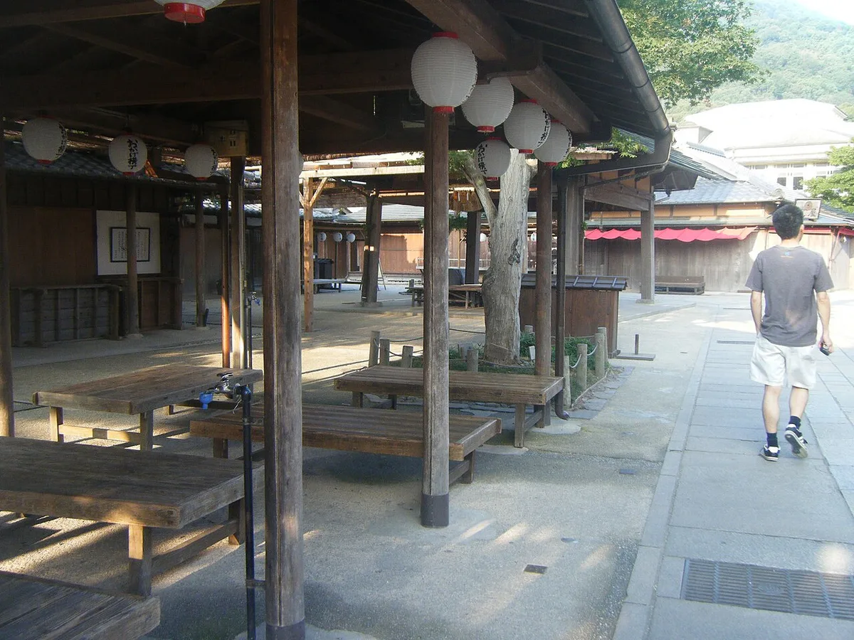 Oharaimachi and Okage Yokocho, Ise — 2