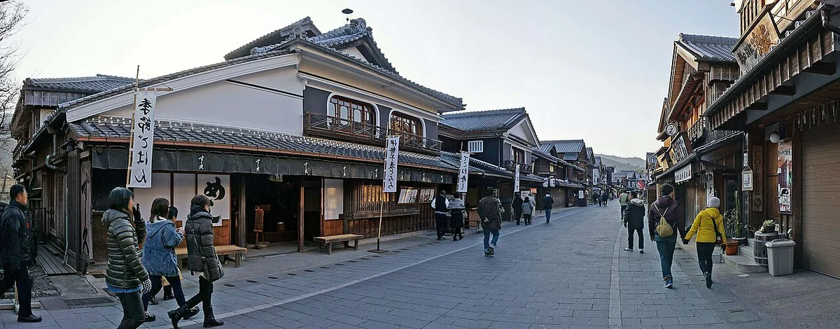 Oharaimachi and Okage Yokocho, Ise — 3