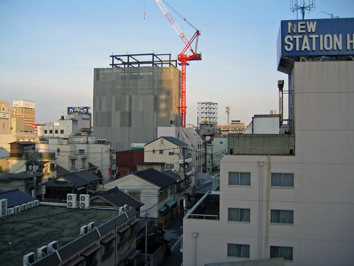How to Get to Okayama, Japan in Okayama