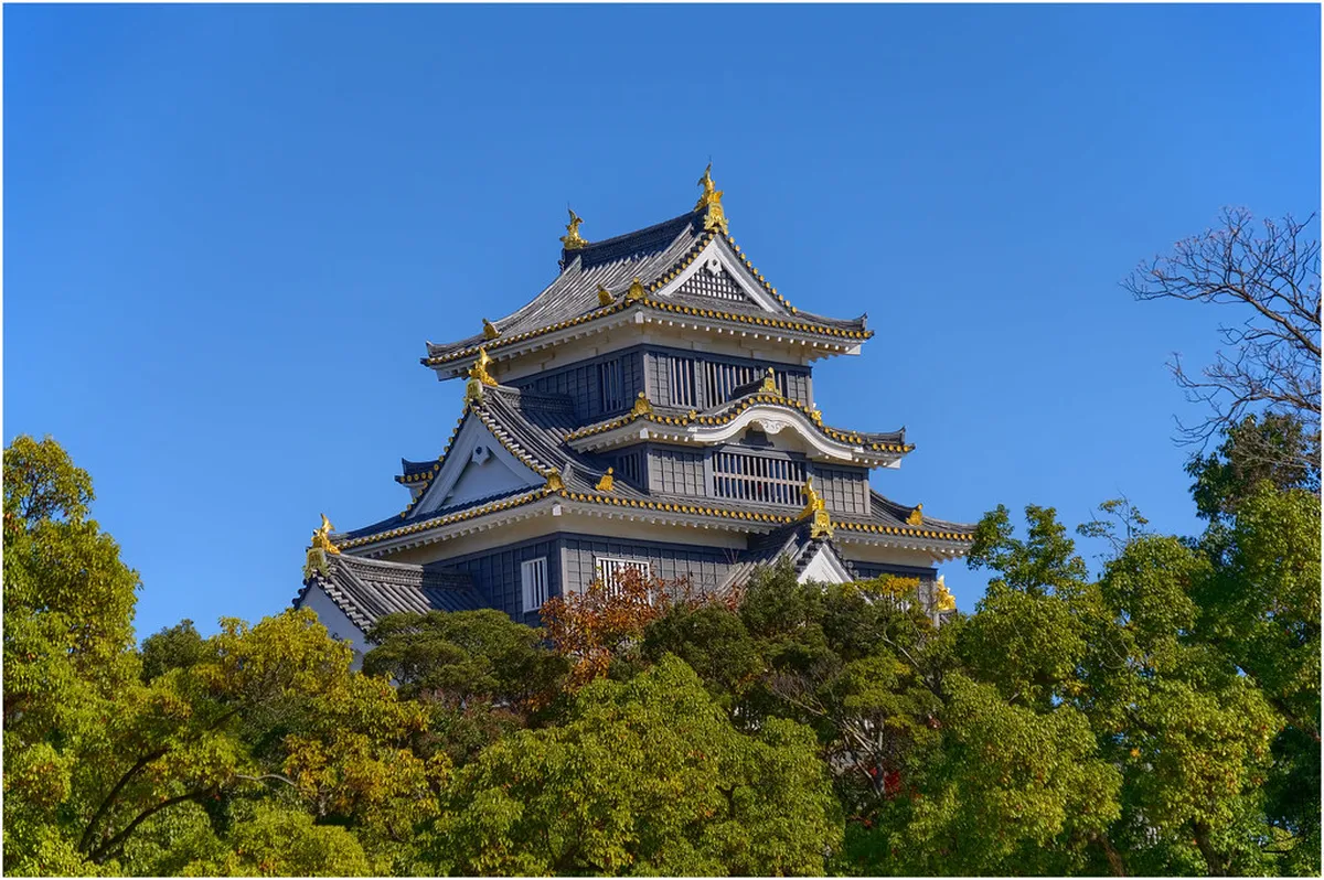 Okayama Castle: History and Significance of the Crow Castle in Okayama