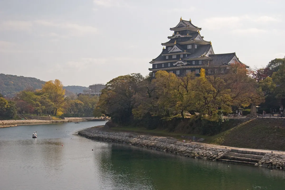 Architectural Highlights and Unique Features in Okayama