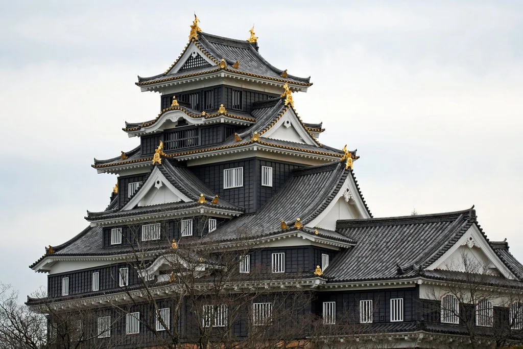 Okayama Castle