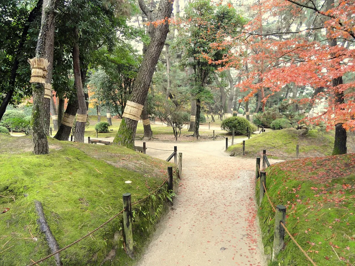 Seasonal festival scenes across the year in Okayama and Kurashiki, Japan — 2