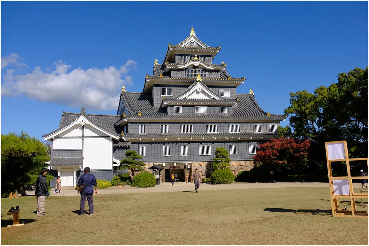 What Is the Okayama Momotaro Festival? — a scene in Okayama