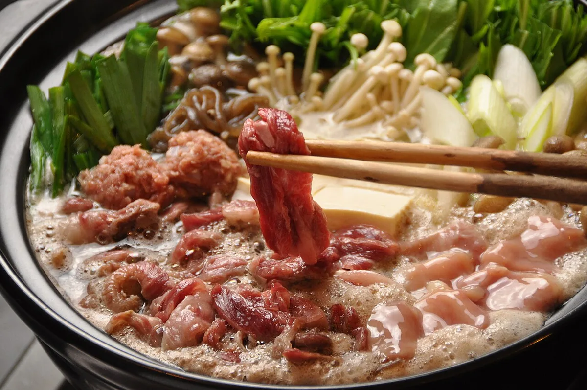 Sozuri nabe — 1