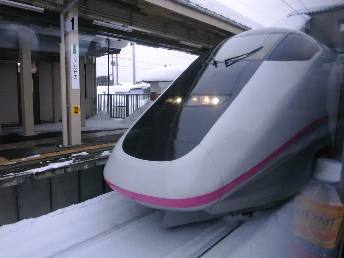 Getting to Daisen: Trains, the Walk, and Why Driving Is a Bad Idea in Akita
