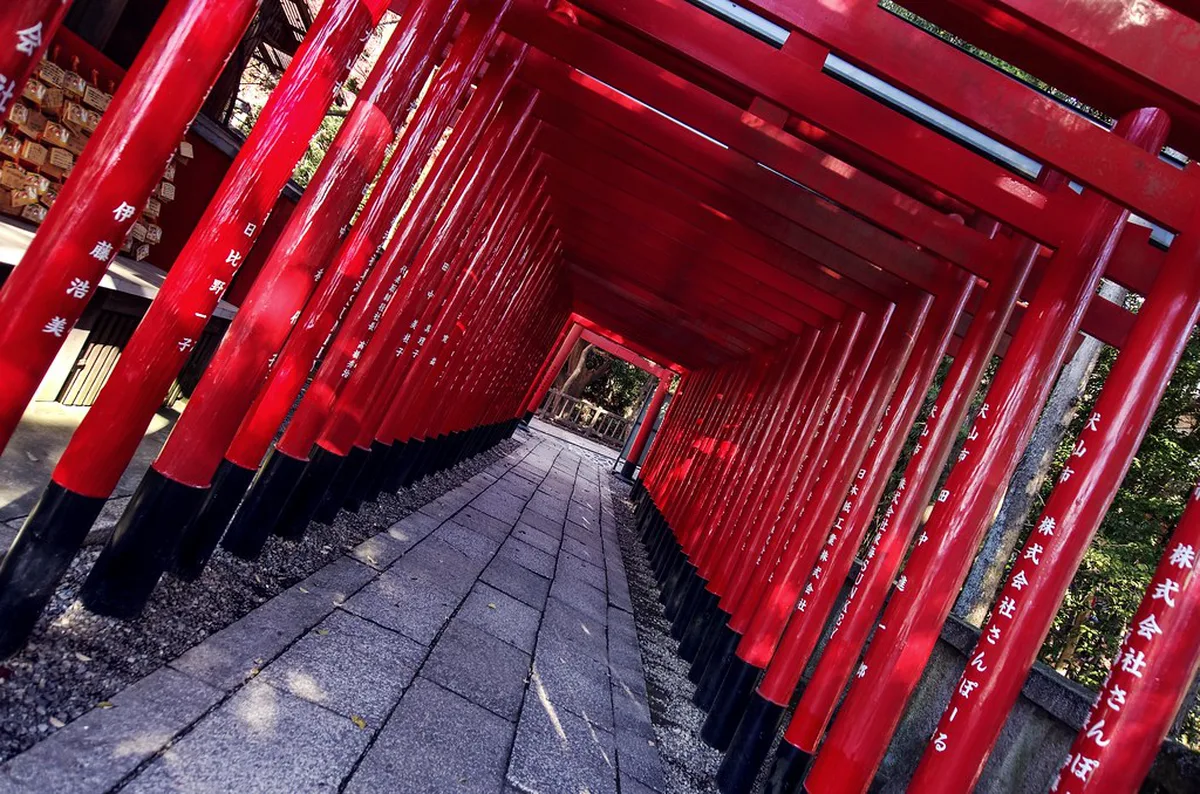 One Day At in Nagoya, Japan