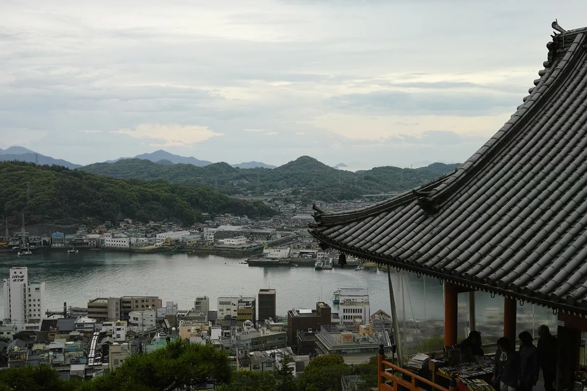 Early Risers and Cyclists: Which Cafes Open First in Onomichi