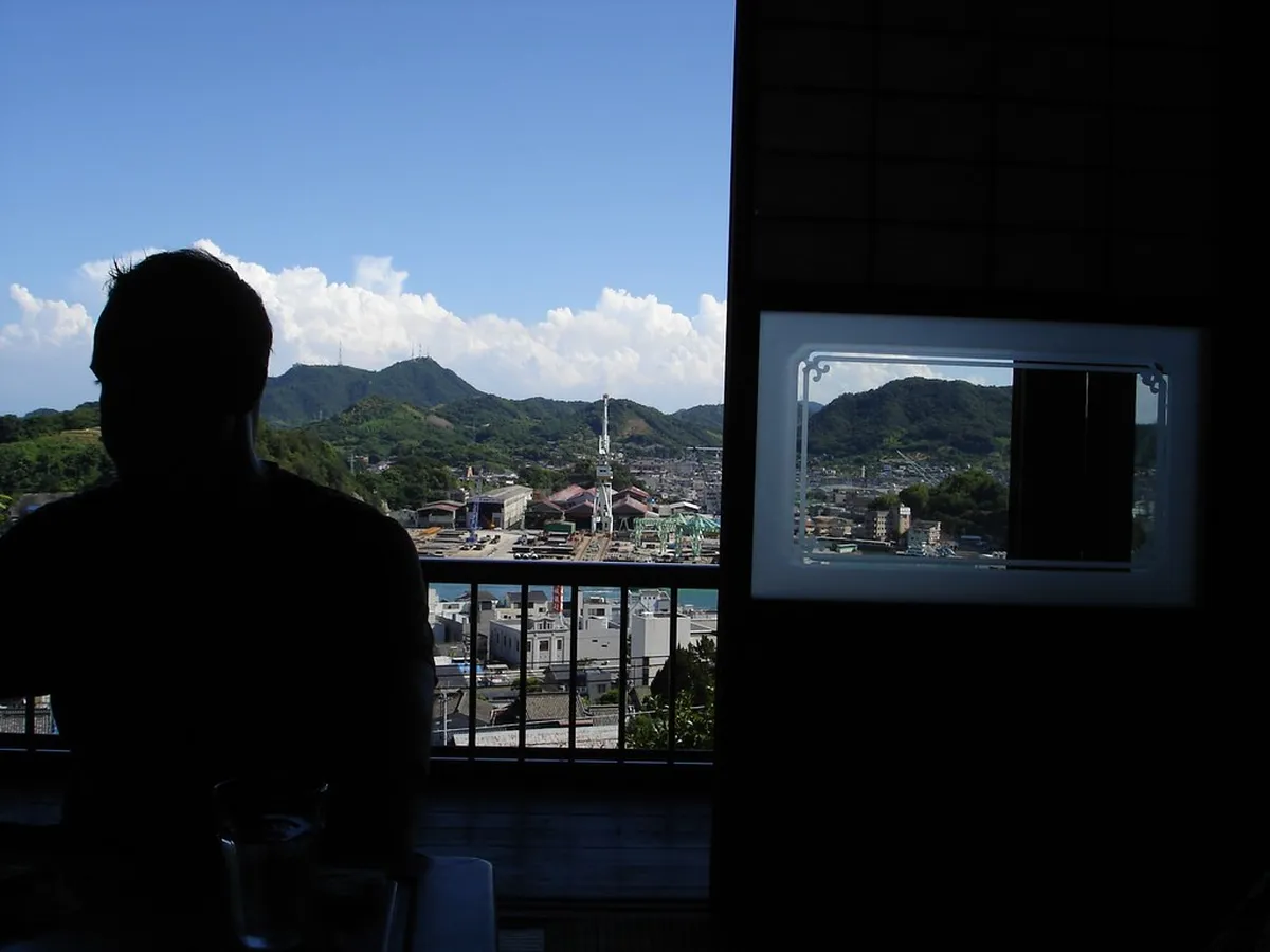 Onomichi Cafes and Bakeries at a Glance — a scene in Onomichi