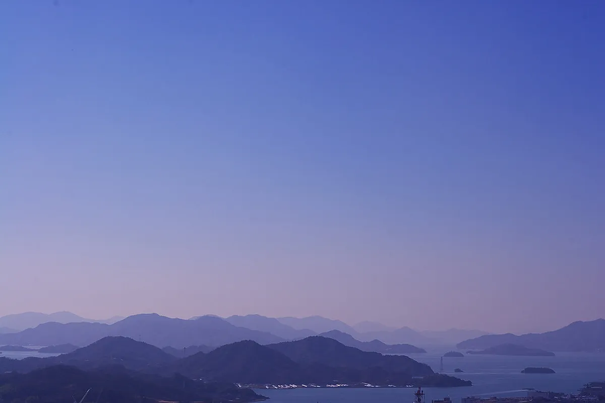 Where to Stay in Onomichi — a scene in Onomichi