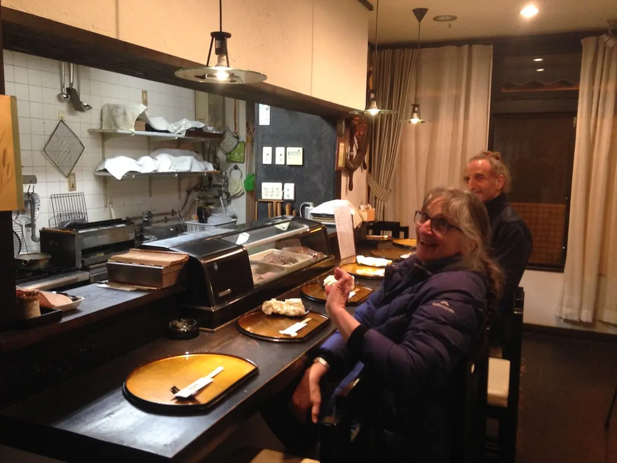 5 Best Seafood Restaurants in Onomichi — a scene in Onomichi