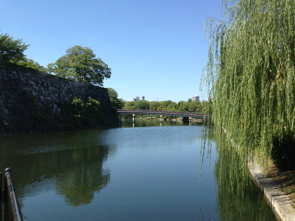Osaka castle park — osaka amazing pass guide in Osaka, Japan
