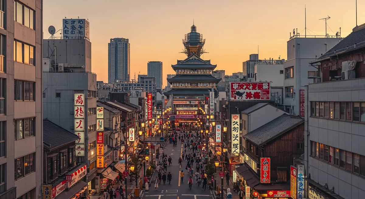 Osaka Culture: Guide to 2025