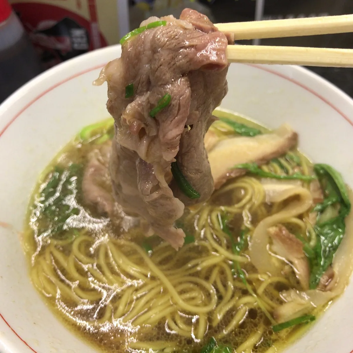 Halal Wagyu and Hotel Dining in Osaka — a scene in Osaka