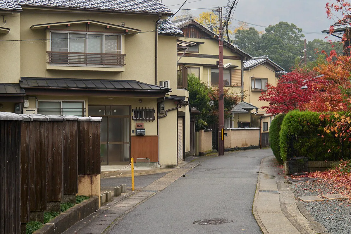 Arashiyama Part I - Arashiyama7554 — 2