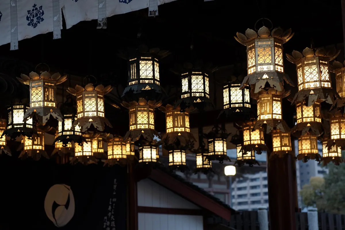 Osaka in Winter: Is It Worth the Trip? — a scene in Osaka