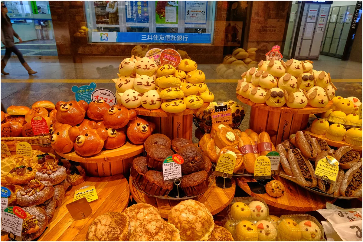 Osaka Namba shopping — osaka shopping guide in Osaka, Japan