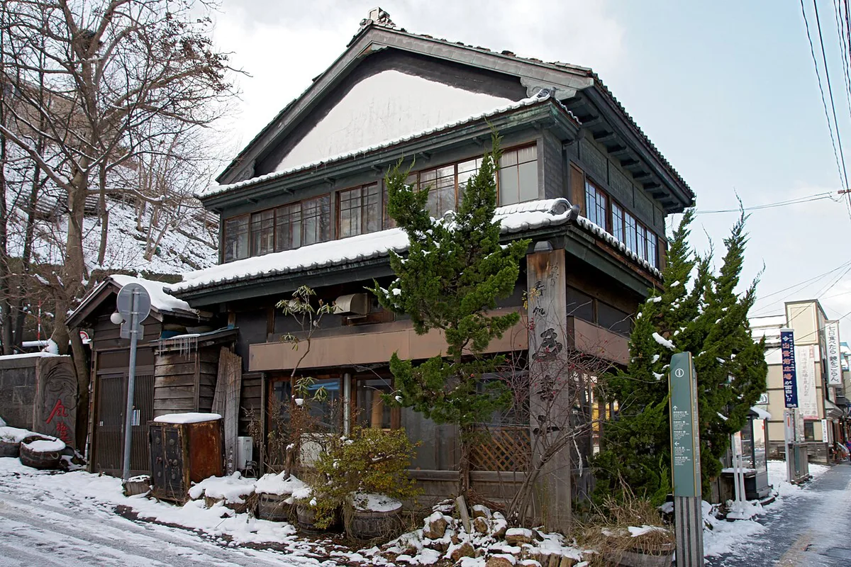 Seasonal event scenes across the year on the Otaru waterfront, Japan — 1