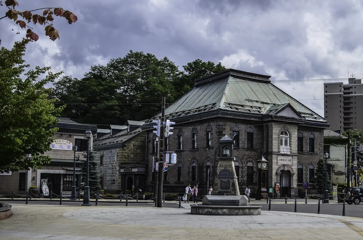 Otaru Music Box Museum