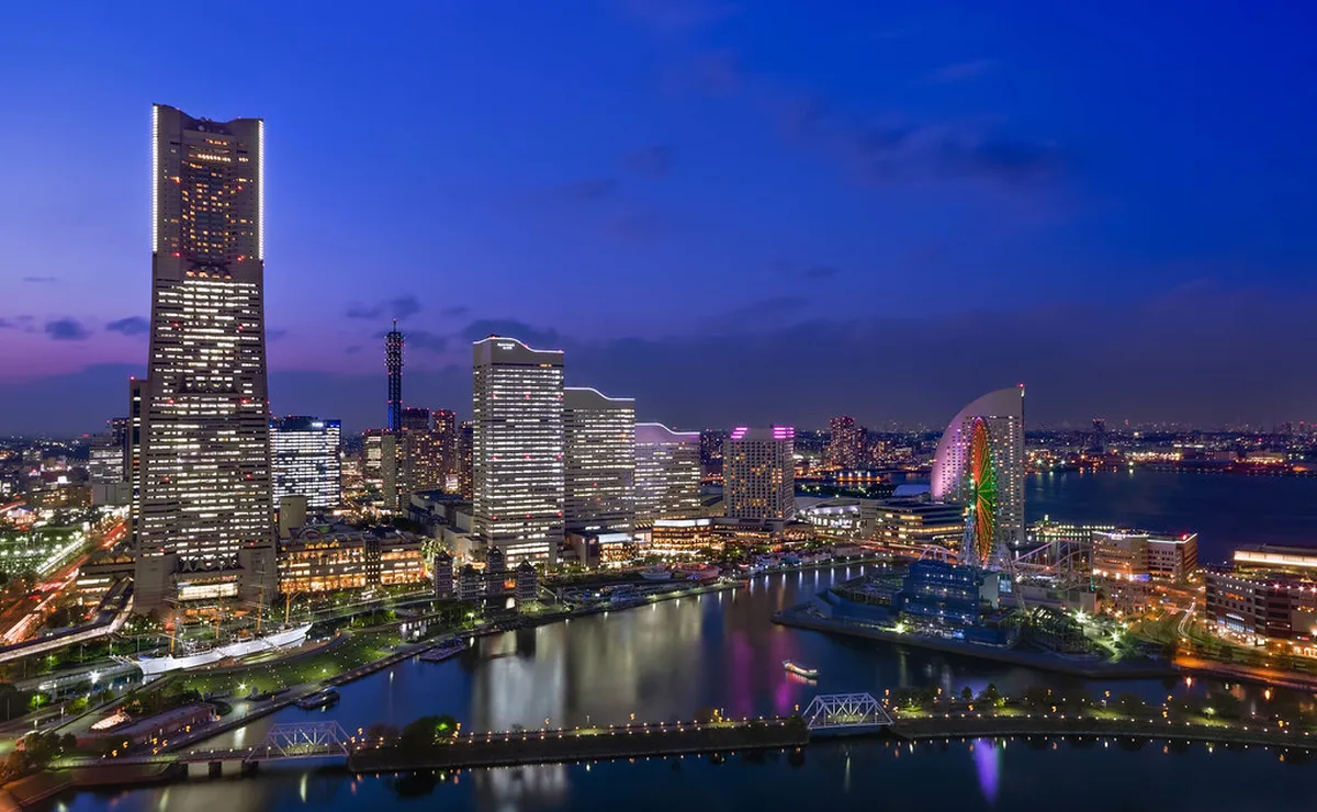Which Spots Should Couples Skip? in Yokohama