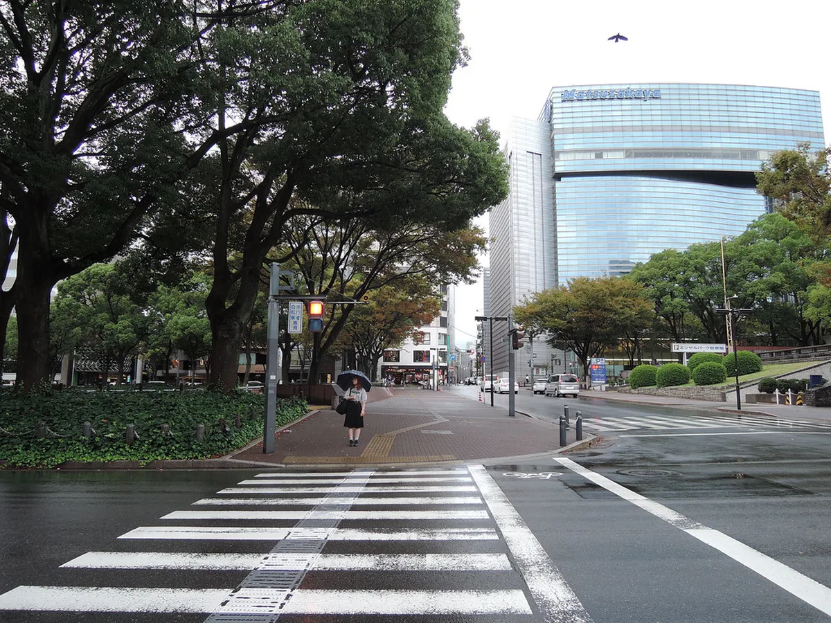 Experience Vibe Sakae in Nagoya, Japan