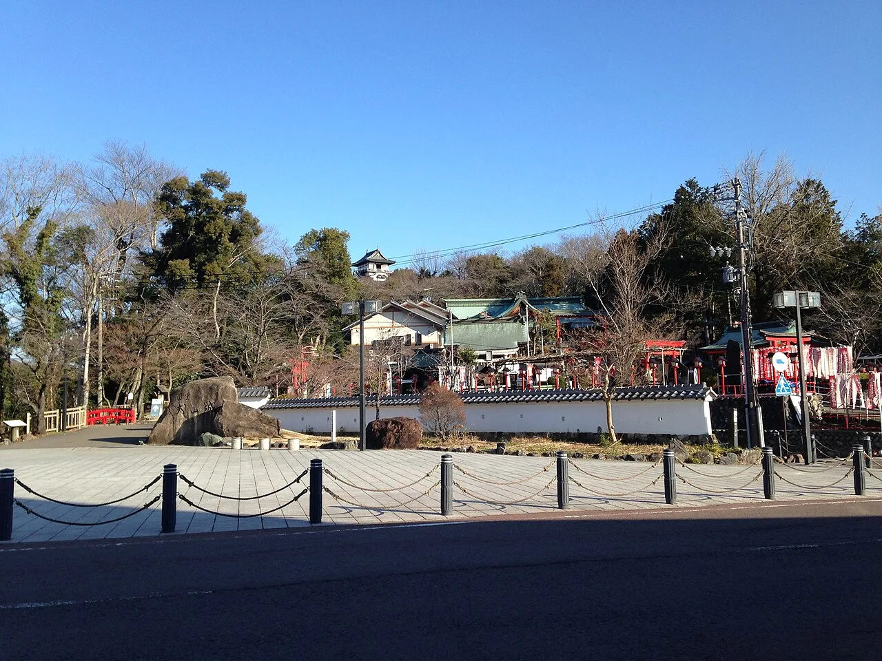 Sanko Inari Shrine