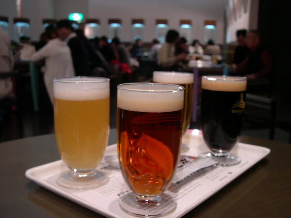Sapporo beer dining, Japan — 1