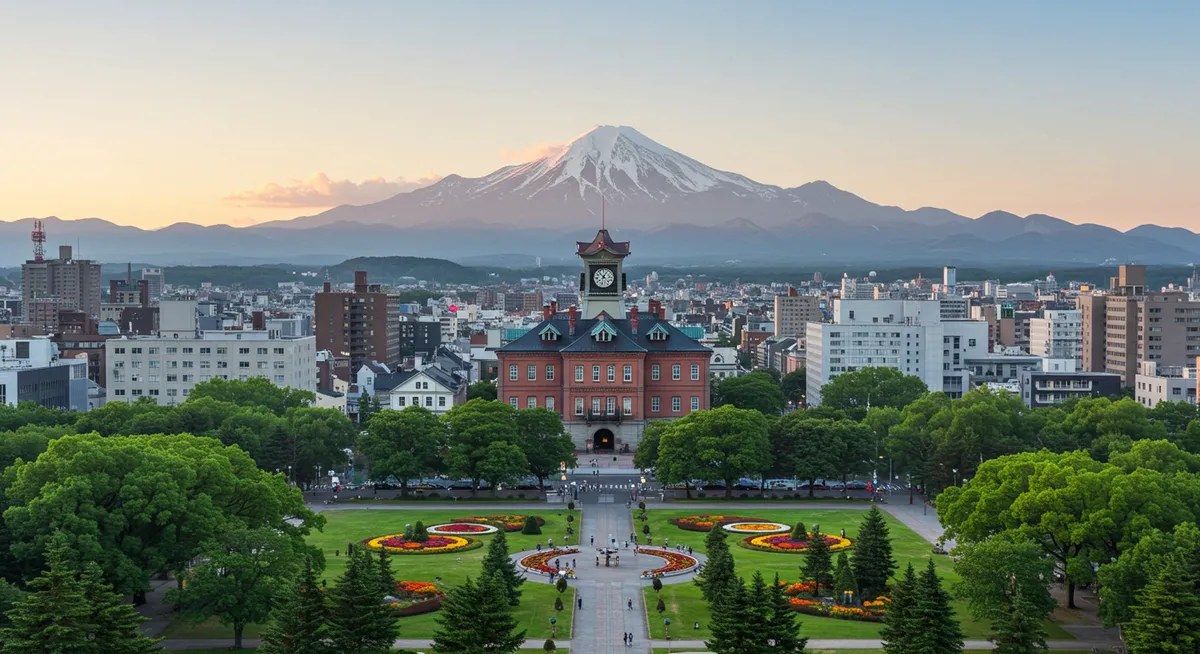 Sapporo Highlights: Top 10 Must-Sees