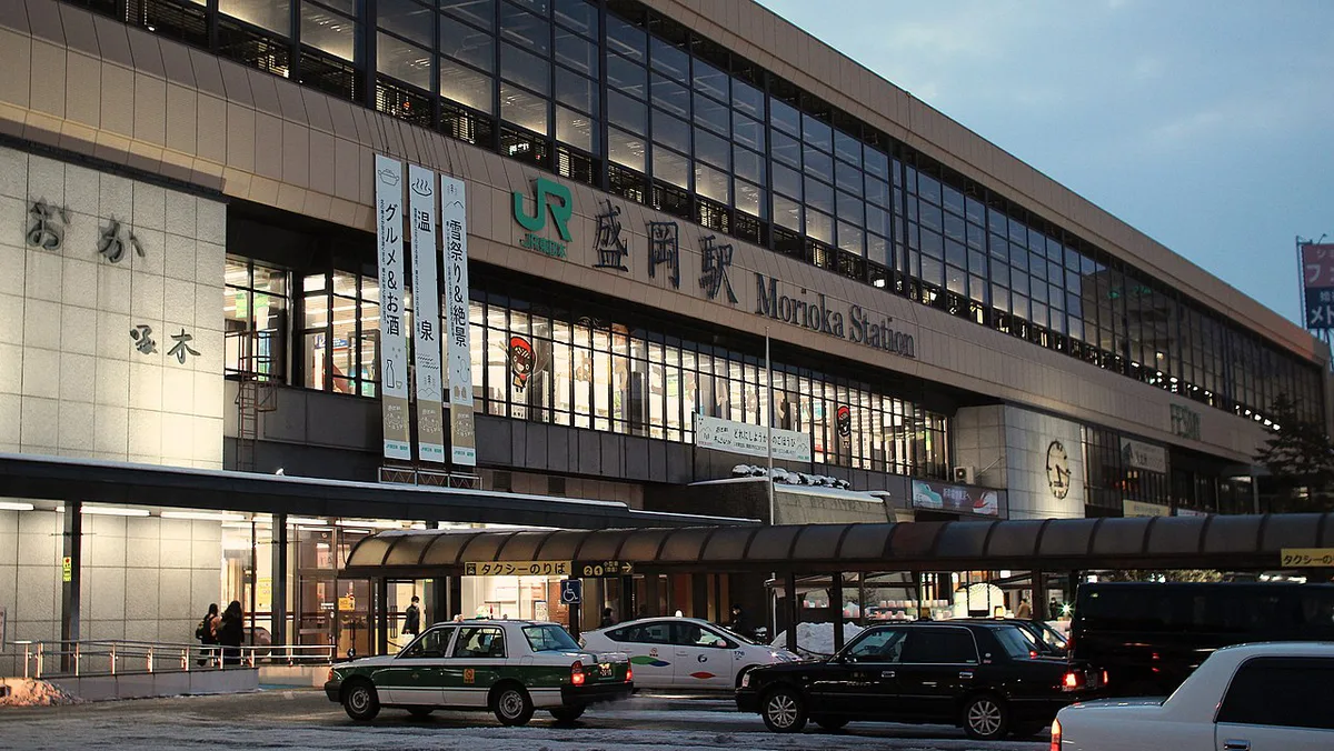 Sapporo Station, Sapporo, Japan — 1