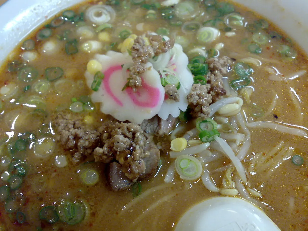 Vegan Miso Ramen and Plant-Based Snacks in Sapporo